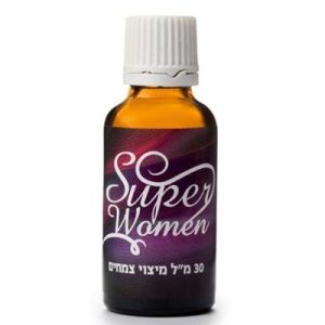 טיפות לעוררות החשק הנשי